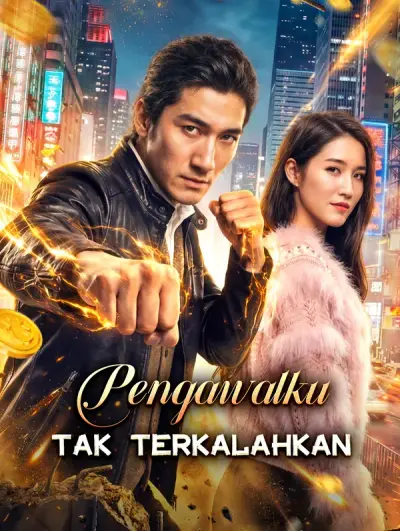 Pengawalku Tak Terkalahkan