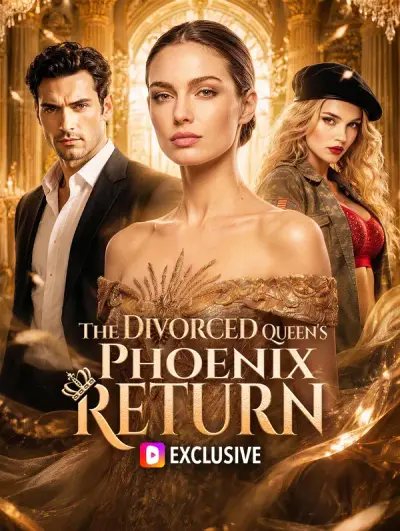 Poster The Divorced Queen’s Phoenix Return