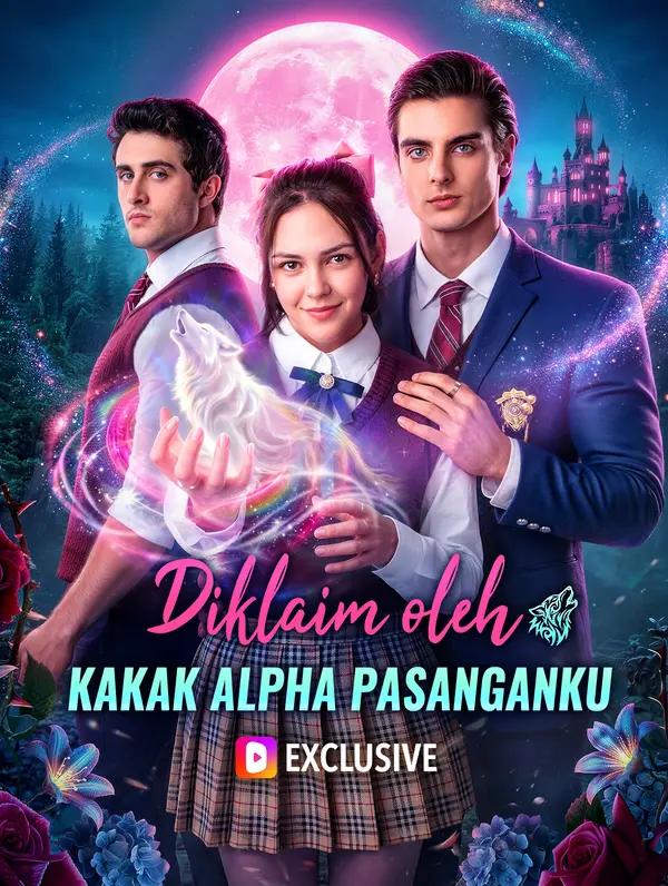 Diklaim oleh Kakak Alpha Pasanganku