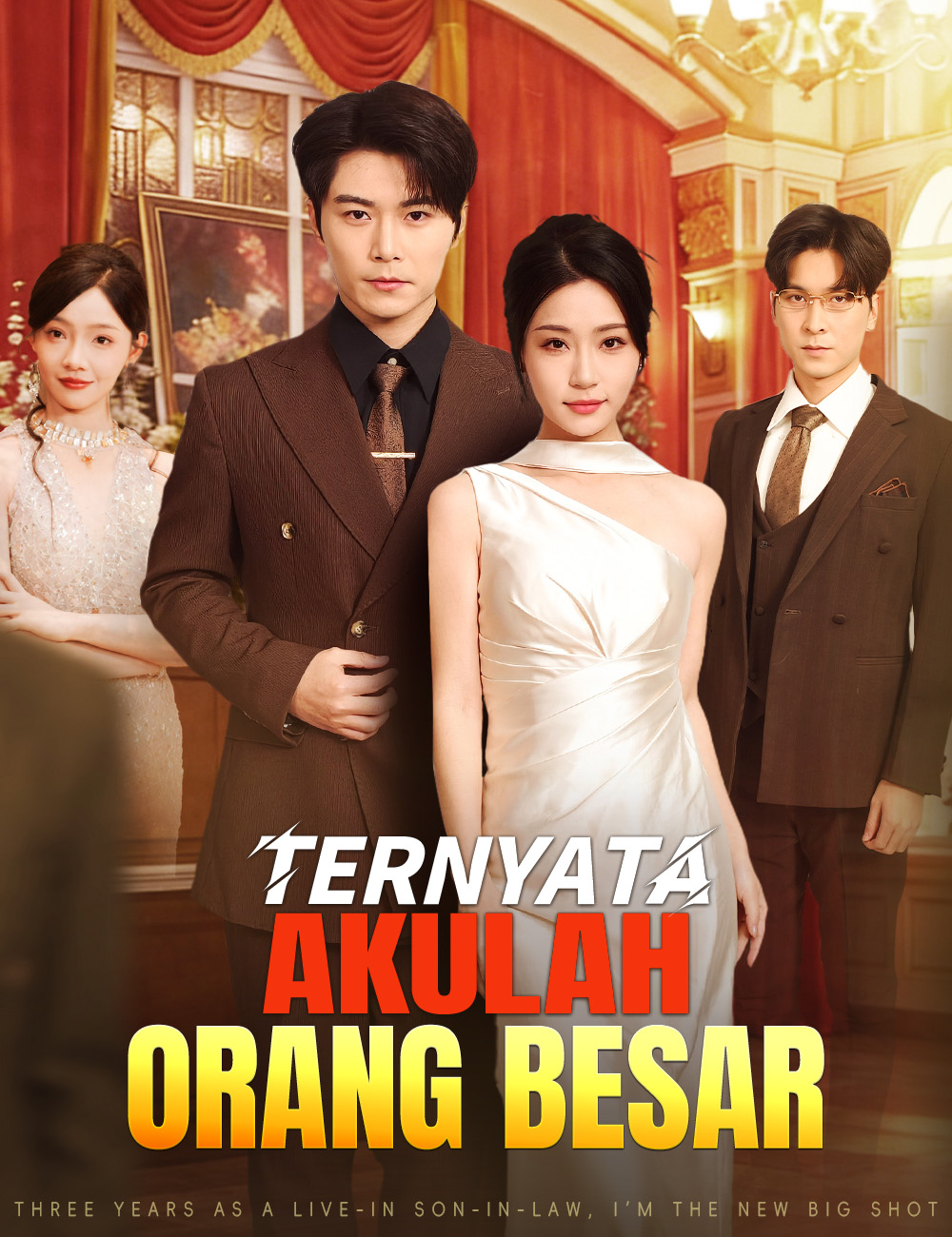 Ternyata Aku Orang Besar!