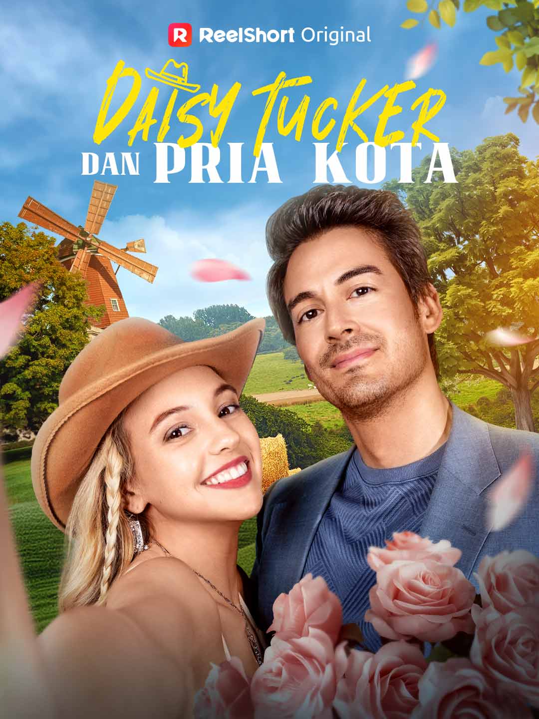 Daisy Tucker dan Pria Kota