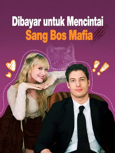 Poster Dibayar untuk Mencintai Sang Bos Mafia
