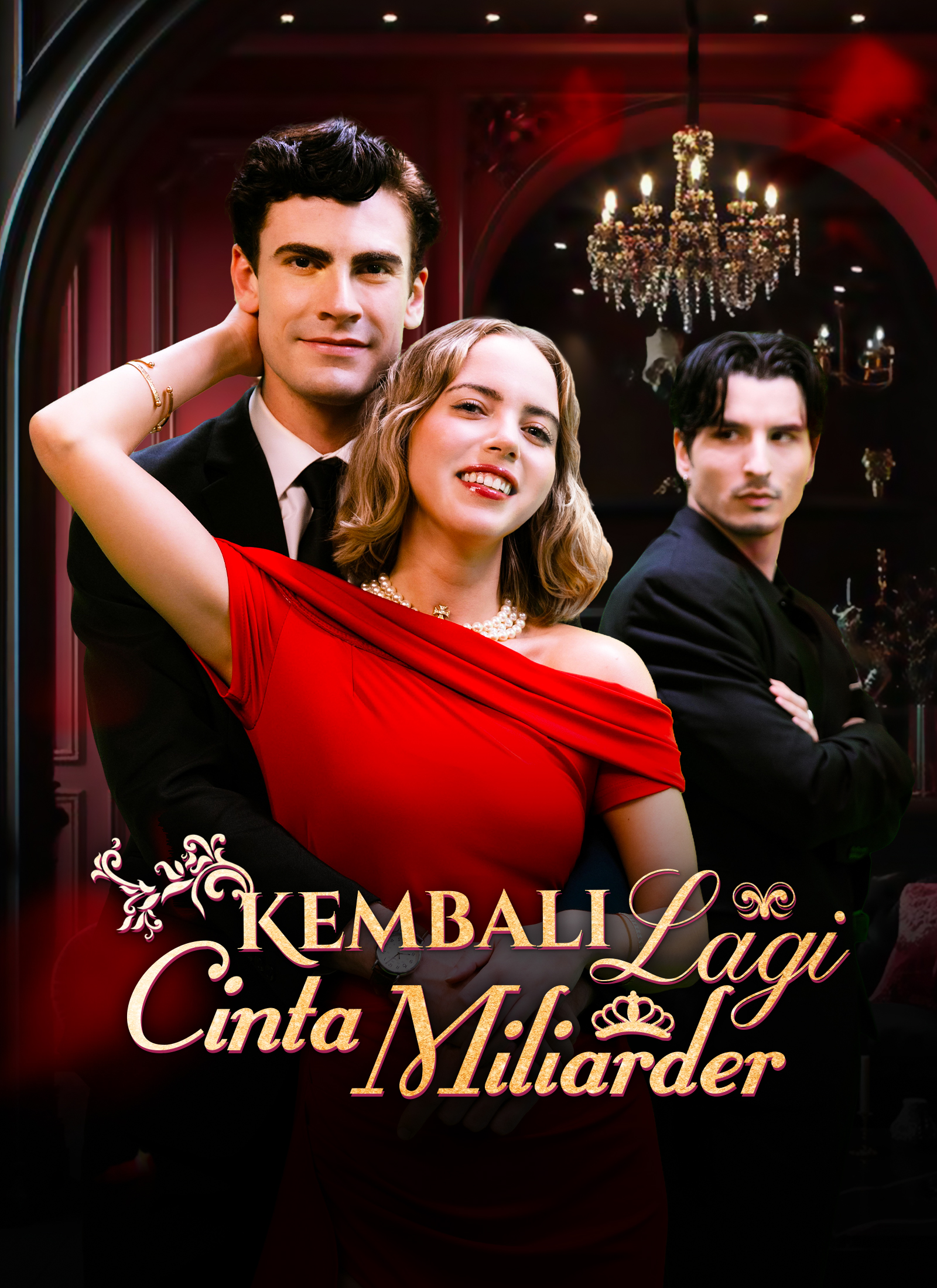 [Bhs Indo] Cinta Miliarder Kembali Mengguncang!