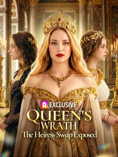 Poster Queen’s Wrath: The Heiress Swap Exposed