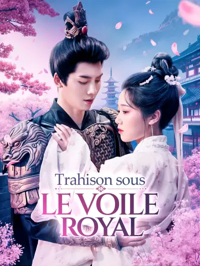 Poster Trahison sous le voile royal