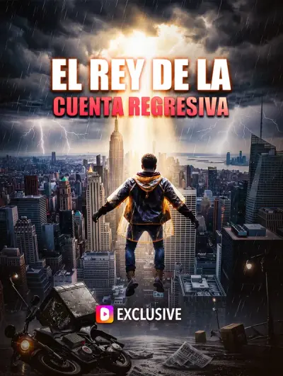 Poster El Rey de la Cuenta Regresiva
