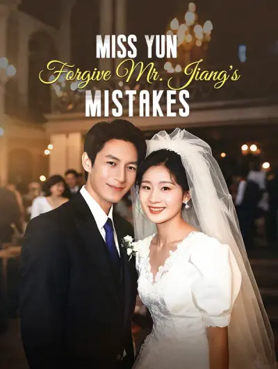 Poster Miss Yun, Forgive Mr. Jiang’s Mistakes