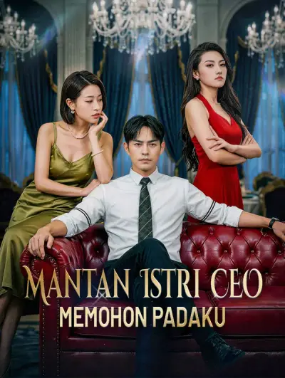 Poster Mantan Istri CEO Memohon Padaku