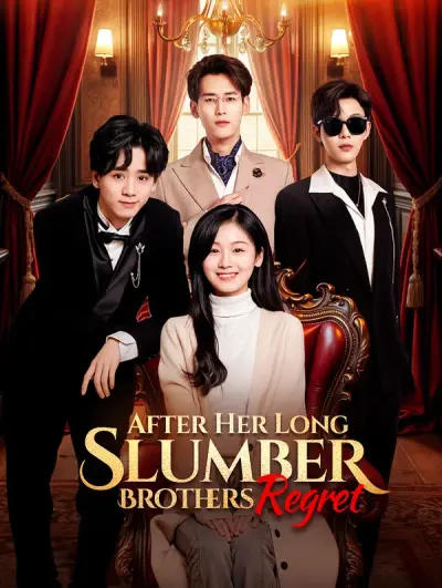 Poster After Her Long Slumber, Brothers Regret