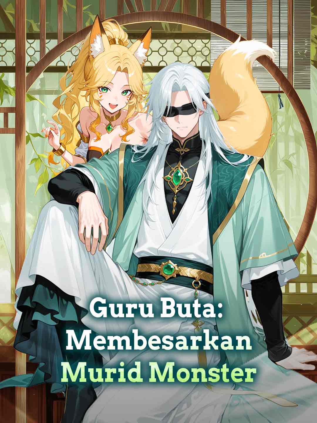 Guru Buta: Membesarkan Murid Monster