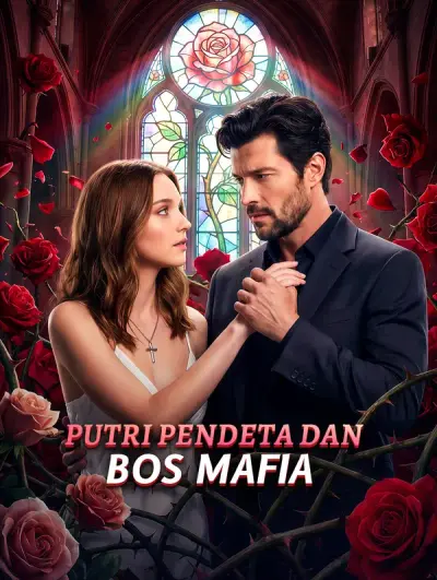 Poster Putri Pendeta dan Bos Mafia