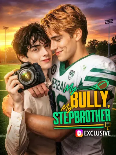 Poster My Bully, My Stepbrother