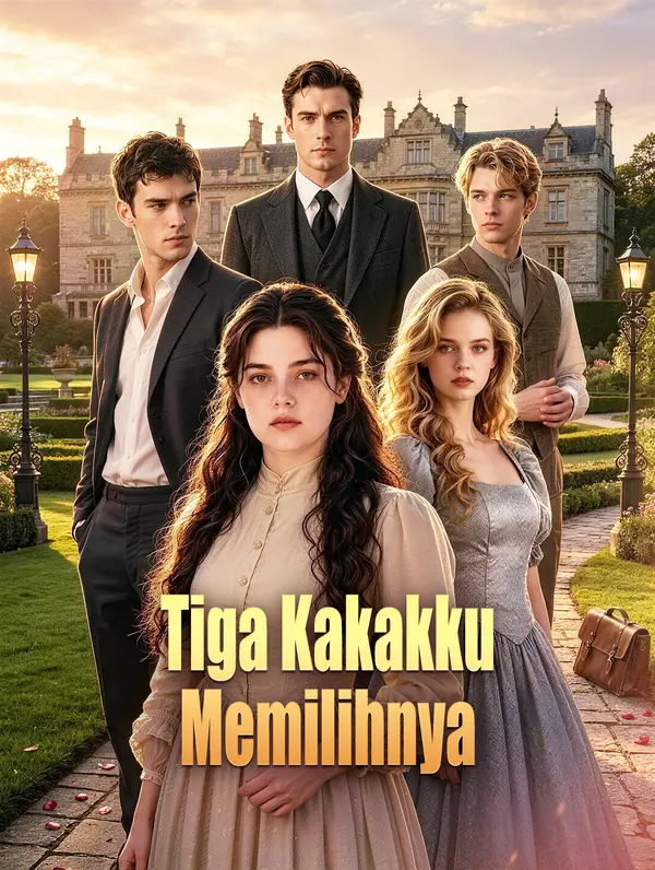 Tiga Kakakku Memilihnya