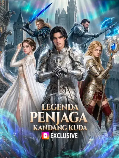 Poster Legenda Penjaga Kandang Kuda