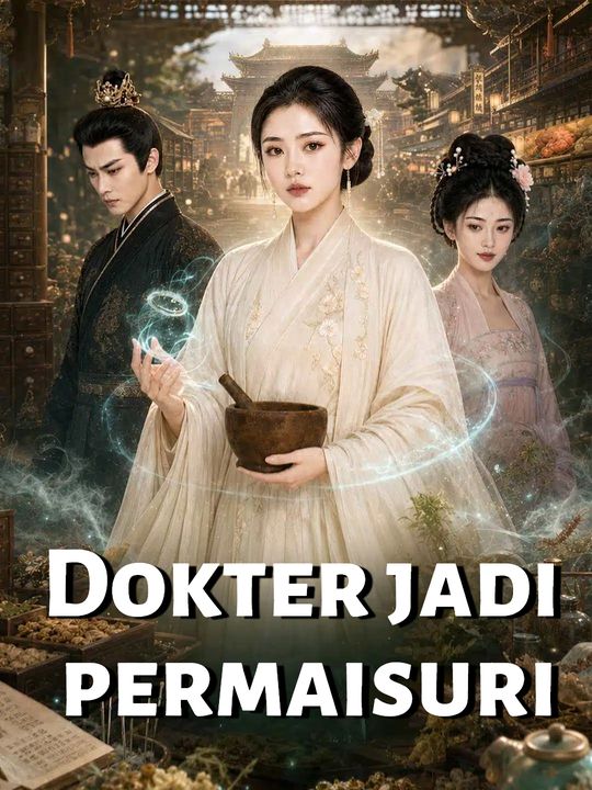 Dokter jadi permaisuri