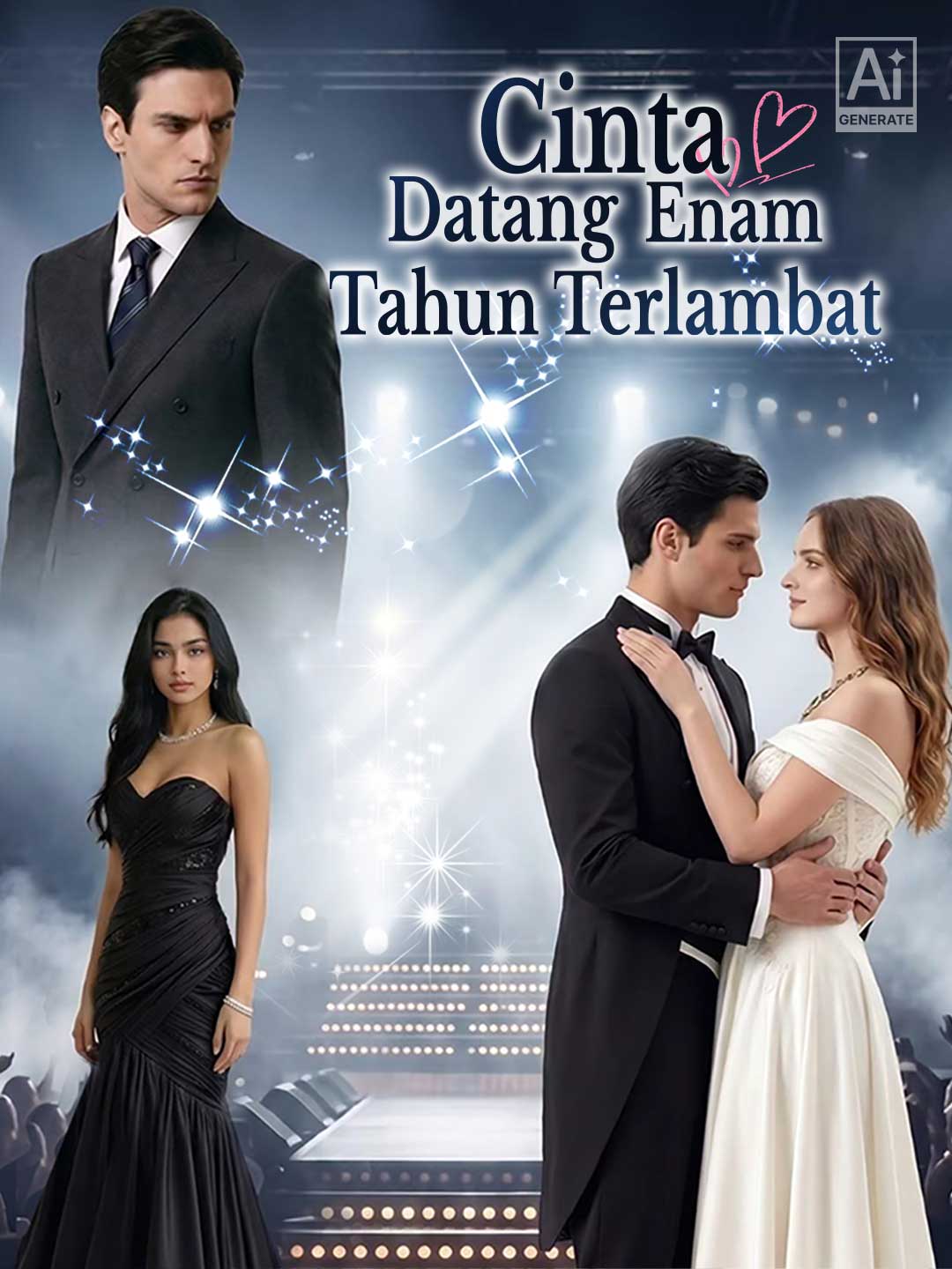 Cinta Terlambat Enam Tahun