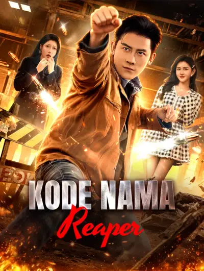 Kode Nama: Reaper(Sulih Suara)