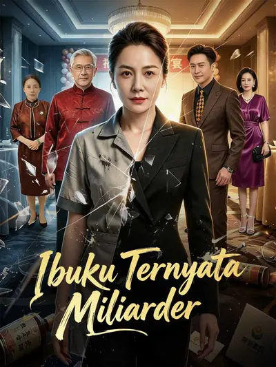 Poster Ibuku Ternyata Miliarder