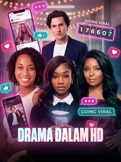 Poster DRAMA DALAM HD
