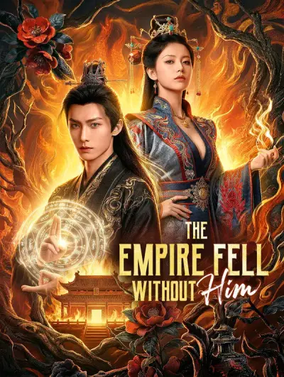 Poster The Empire Fell Without Him