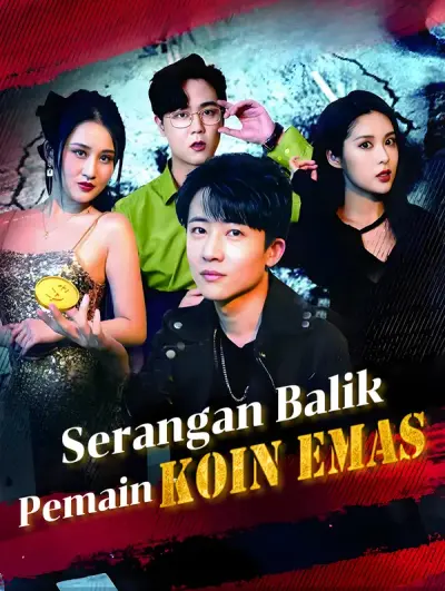 Poster Serangan Balik Pemain Koin Emas