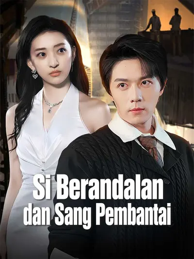 Poster Si Berandalan dan Sang Pembantai
