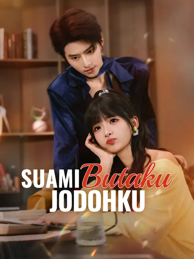 Jodoh Tak Terduga Suami Butaku!