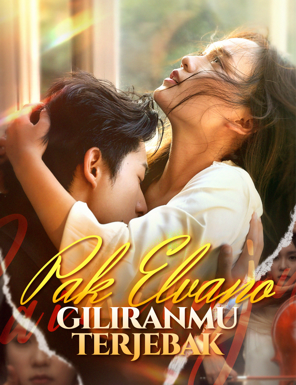 Pak Elvano, Giliranmu Terjebak