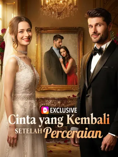 Poster Cinta yang Kembali Setelah Perceraian(Sulih Suara)