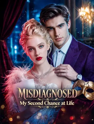 Poster Misdiagnosed: My Second Chance at Life