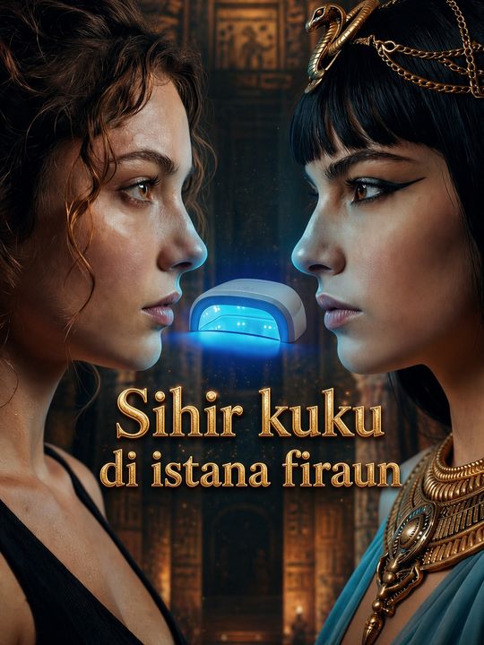 Sihir kuku di istana firaun