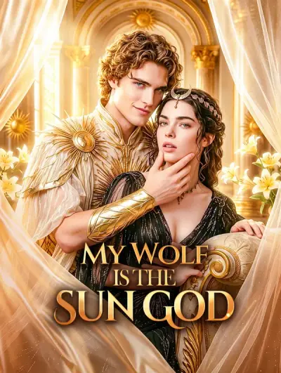 Poster My Wolf Is the Sun God