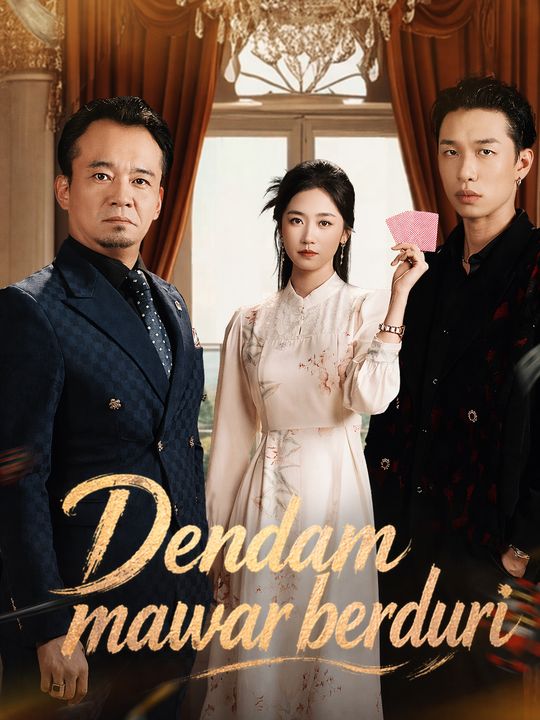 Dendam mawar berduri