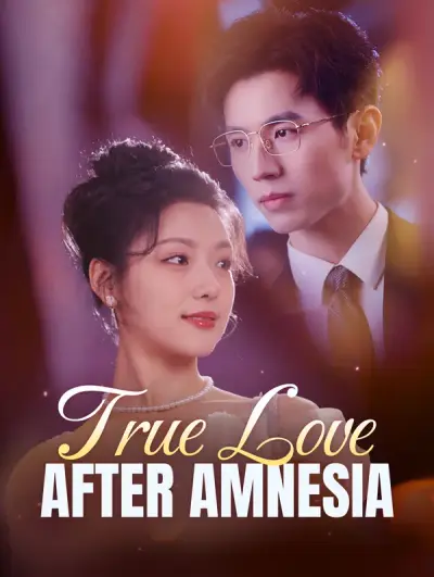 Poster True Love After Amnesia