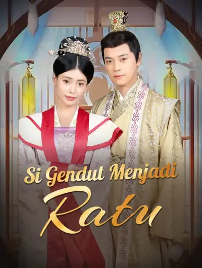 Poster Si Gendut Menjadi Ratu