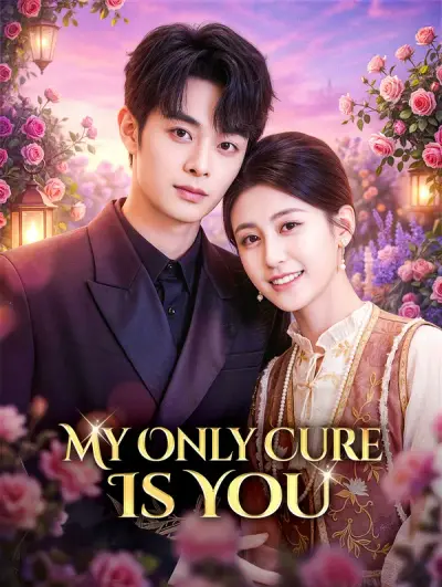 Poster My Only Cure Is You