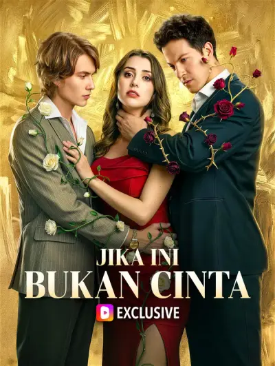 Poster Jika Ini Bukan Cinta