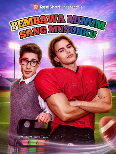 Poster Pembawa Minum Sang Musuhku