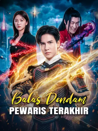Balas Dendam Pewaris Terakhir