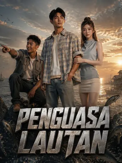 Poster Penguasa lautan