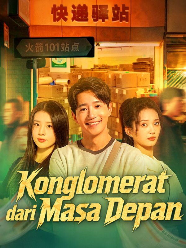 Konglomerat Masa Depan: Siapa Dia Sebenarnya?