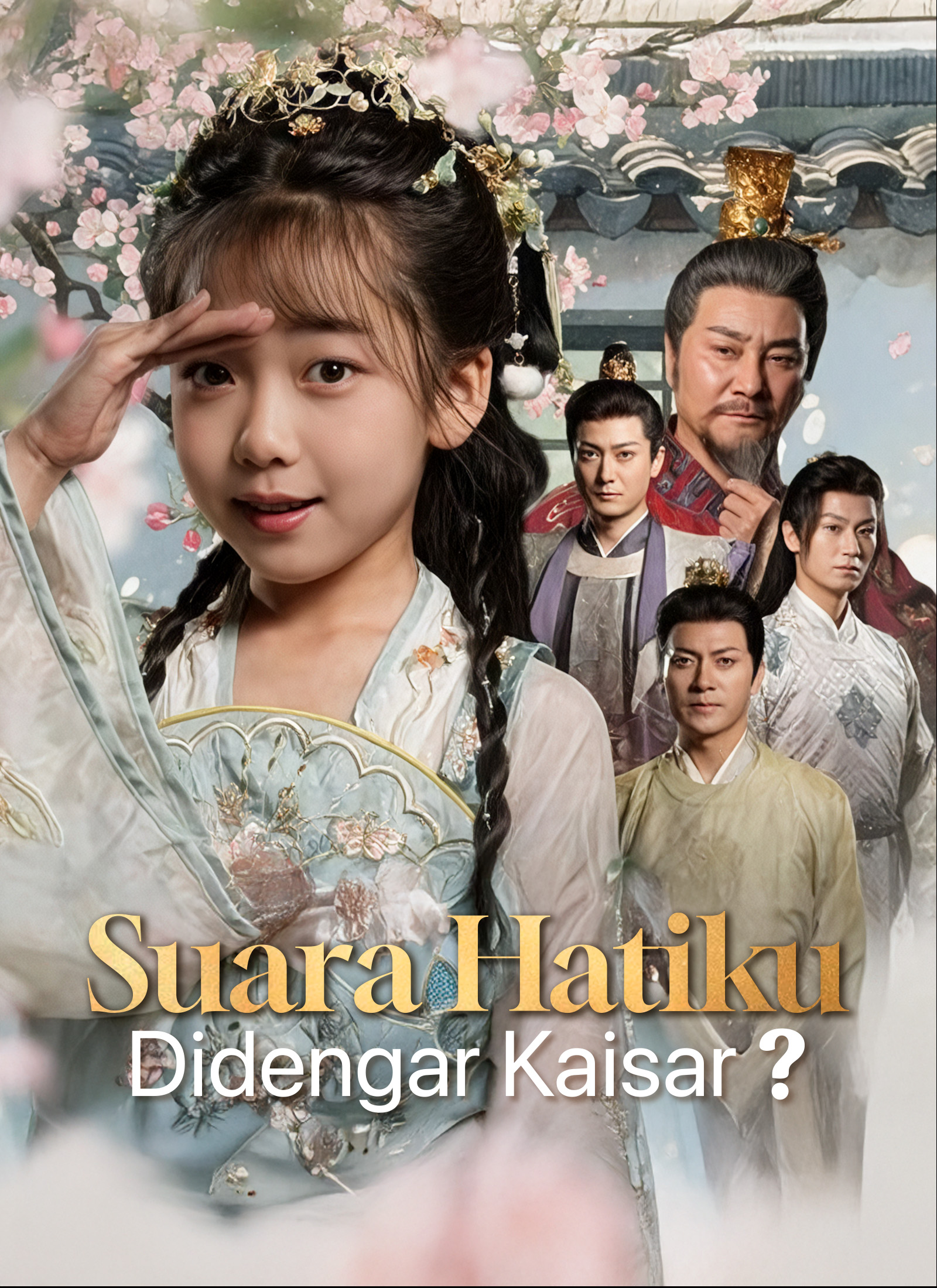 Kaisar Ternyata Dengar Suara Hatiku!