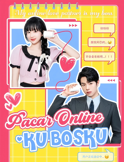 Pacar Online Ternyata Bosku! Wow!