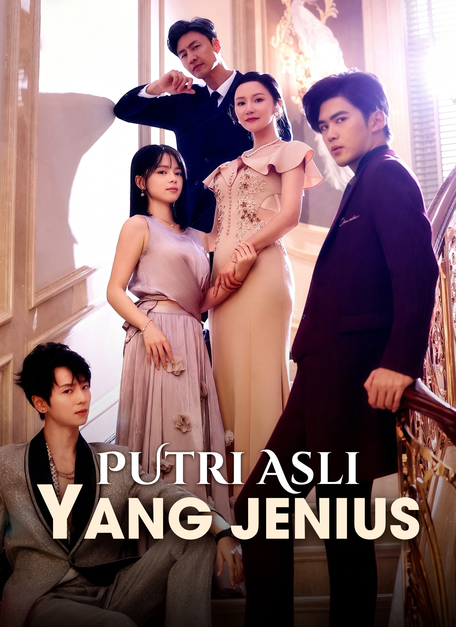 [Bhs Indo] Terungkap! Kecerdasan Putri Ini Mengejutkan!