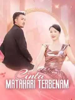 Cinta yang Berkilau di Ujung Senja
