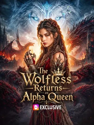 Poster The Wolfless Returns as Alpha Queen