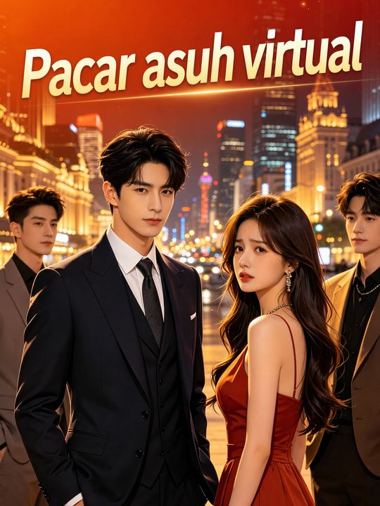 Pacar asuh virtual