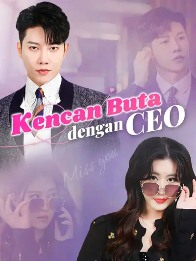 Poster Kencan Buta dengan CEO