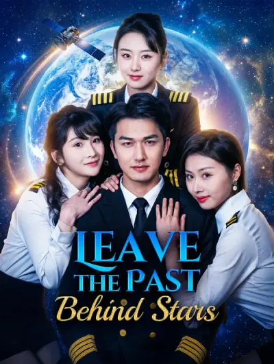 Poster Leave the Past Behind Stars