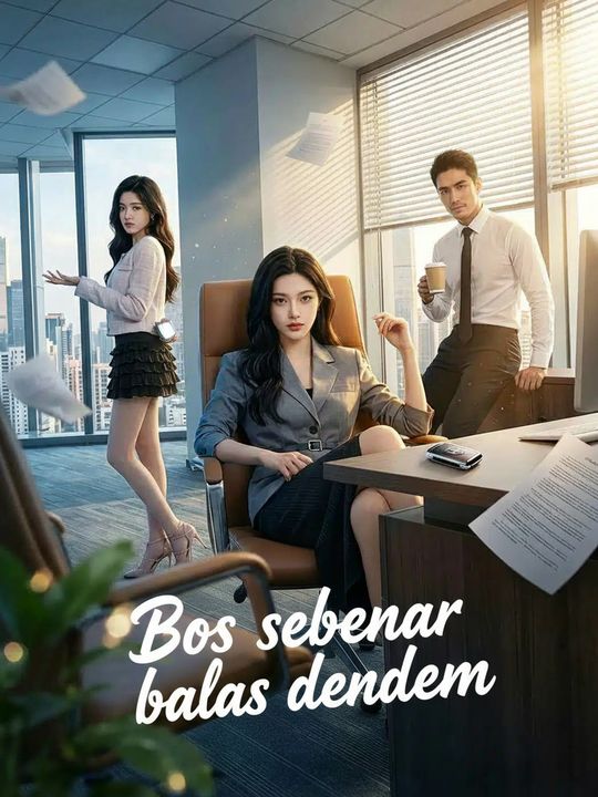 Bos sebenar balas dendam